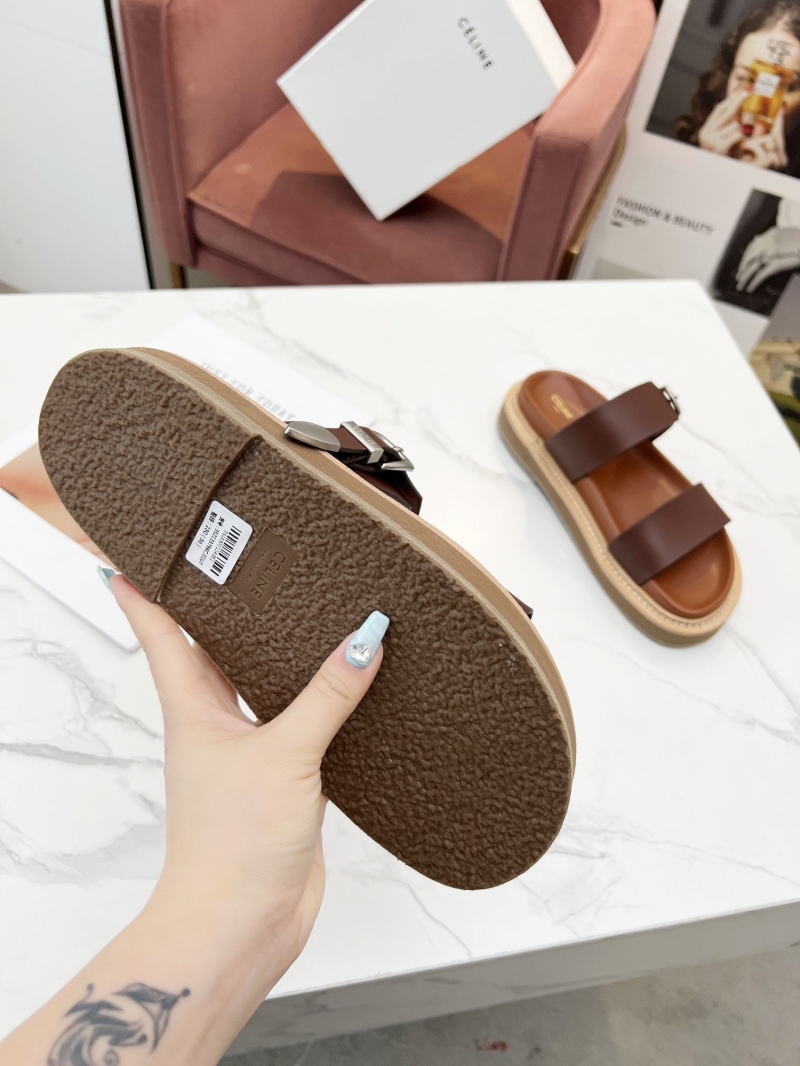 Celine Slippers